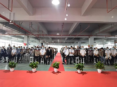 不忘初心，砥礪前行！